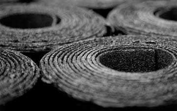 Sculthorpe bitumen roof disadvantages