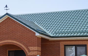 classic Sculthorpe metal roof design