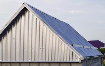 disadvantages of Sculthorpe corrugated roofing