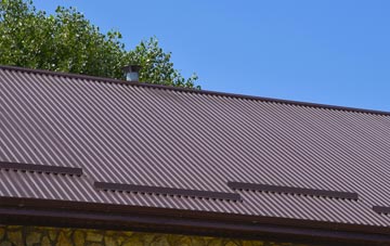 typical Sculthorpe corrugated roof uses