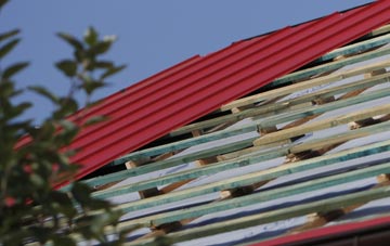 Sculthorpe corrugated roofing costs