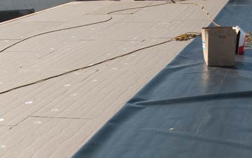 disadvantages of Sculthorpe flat roof insulation