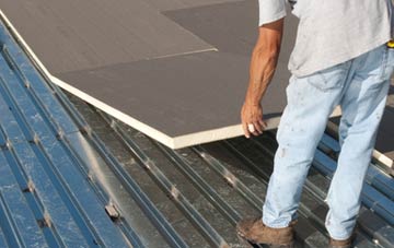 benefits of insulating Sculthorpe flat roofing