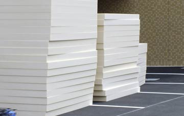 Sculthorpe flat roof insulation costs