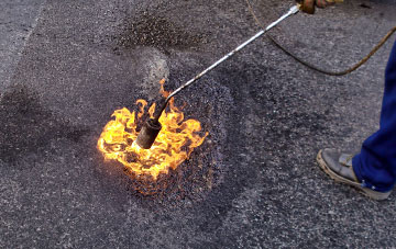 Sculthorpe flat roofing repairs