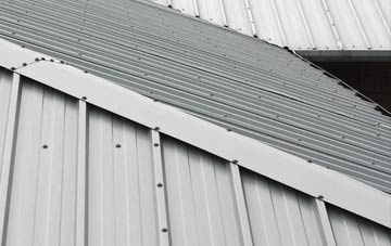 disadvantages of Sculthorpe metal roofing