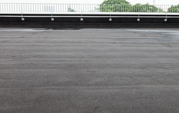 Sculthorpe asphalt roof replacement