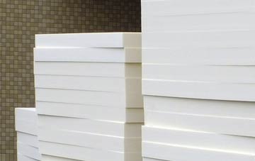 Sculthorpe tapered roof insulation costs