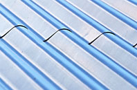 Sculthorpe corrugated roofing