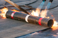 Sculthorpe flat roof sealing