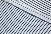 Sculthorpe metal roofing