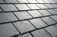 Sculthorpe slate roof