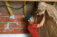 Sculthorpe tapered roof insulation